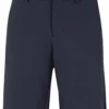 BOSS Mens Drax Slim Fit Shorts Dark Blue -Boss Shop boss mens drax slim fit shorts dark blue p42911 267787 image