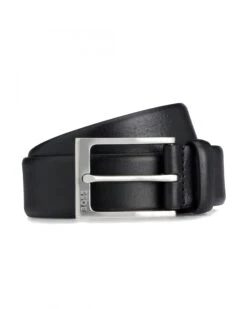 BOSS Mens Evan SZ Belt Black