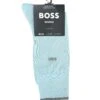 BOSS Mens George Light Pastel Blue Egyptian Cotton Socks -Boss Shop boss mens george light pastel blue egyptian cotton socks p41436 239784 zoom