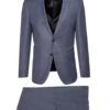 BOSS Mens H Huge 224 Suit Open Blue -Boss Shop boss mens h huge 224 suit open blue p43536 279239 zoom