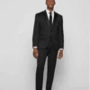 BOSS Mens H Huge Two Piece Tux Black -Boss Shop boss mens h huge two piece tux black p44207 271028 image