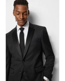BOSS Mens H Huge Two Piece Tux Black 10 BOSS Mens H Huge Two Piece Tux Black -Boss Shop boss mens h huge two piece tux black p44207 271040 image