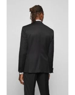 BOSS Mens H Huge Two Piece Tux Black 11 BOSS Mens H Huge Two Piece Tux Black -Boss Shop boss mens h huge two piece tux black p44207 271046 image