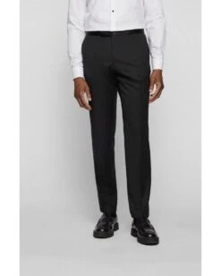 BOSS Mens H Huge Two Piece Tux Black 12 BOSS Mens H Huge Two Piece Tux Black -Boss Shop boss mens h huge two piece tux black p44207 271052 image