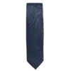 BOSS Mens H-Tie Dark Blue Micro Structure Tie -Boss Shop boss mens h tie dark blue micro structure tie p40410 237269 zoom