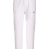 BOSS Mens Hadiko 1 Sweatpants White -Boss Shop boss mens hadiko 1 sweatpants white p42300 270436 zoom