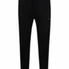 BOSS Mens Hadiko Logo Print Tracksuit Bottoms Black -Boss Shop boss mens hadiko logo print tracksuit bottoms black p44472 280393 zoom
