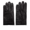 BOSS Mens Hainz5 Brown Nappa-Leather Gloves -Boss Shop boss mens hainz5 brown nappa leather gloves p41455 247003 zoom