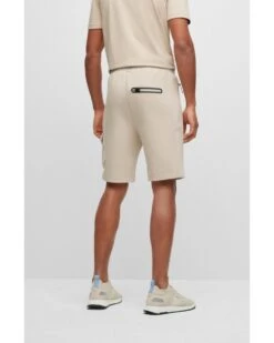 BOSS Mens Hariq Shorts Med Beige -Boss Shop boss mens hariq shorts med beige p43658 278355 image