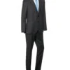 BOSS Mens Hayes/Gibson Grey Slim Fit Virgin Wool Suit 2 BOSS Mens Hayes/Gibson Grey Slim Fit Virgin Wool Suit -Boss Shop boss mens hayes gibson grey slim fit virgin wool suit p40293 225104 zoom
