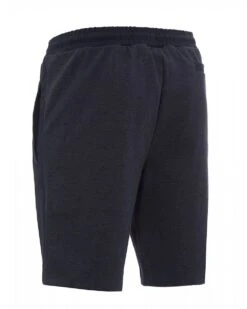 BOSS Mens Headlo Slim Fit Sweatshorts, Navy Marl Jogging Shorts -Boss Shop boss mens headlo slim fit sweatshorts navy marl jogging shorts p42541 246560 image