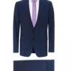 BOSS Mens Huge6/Genius5 Slim Fit Mid-Blue Suit -Boss Shop boss mens huge6 genius5 slim fit mid blue suit p35001 153558 image