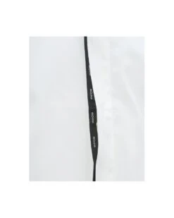 BOSS Mens Javis Logo Placket Slim Fit Shirt White -Boss Shop boss mens javis logo placket slim fit shirt white p43864 273225 image