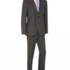 BOSS Mens Johnston5/Lenon1 Wool Suit, Grey Regular Fit Suit -Boss Shop boss mens johnston5 lenon1 wool suit grey regular fit suit p42558 253031 image