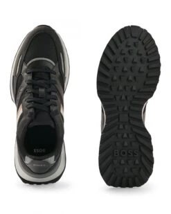Boss Shop -Boss Shop boss mens jonah run trainers black p42843 266710 zoom