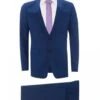 BOSS Mens Novan6/Ben2 Blue Slim Fit Wool Suit -Boss Shop boss mens novan6 ben2 blue slim fit wool suit p37620 184426 image
