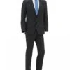 BOSS Mens Noven6/Ben2 Prince Of Wales Suit -Boss Shop boss mens noven6 ben2 prince of wales suit p42800 253043 image