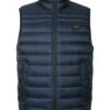 BOSS Mens Odeno Lightweight Gilet Dark Blue -Boss Shop boss mens odeno lightweight gilet dark blue p44500 280123 zoom