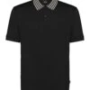 BOSS Mens Parlay Polo Shirt Black 1 BOSS Mens Parlay Polo Shirt Black -Boss Shop boss mens parlay polo shirt black p43516 273006 zoom