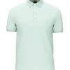 BOSS Mens Passenger Polo Shirt Light Pastel Green -Boss Shop boss mens passenger polo shirt light pastel green p43834 276385 zoom