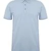 BOSS Mens Passenger Polo Shirt Open Blue -Boss Shop boss mens passenger polo shirt open blue p43562 273014 zoom