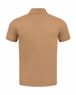 BOSS Mens Polston Quarter Zip Polo Shirt Medium Beige 5 BOSS Mens Polston Quarter Zip Polo Shirt Medium Beige -Boss Shop boss mens polston quarter zip polo shirt medium beige p44508 280662 zoom