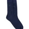 BOSS Mens Regular Length Socks Open Blue -Boss Shop boss mens regular length socks open blue p43692 278636 zoom