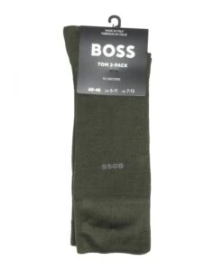 BOSS Mens Regular Length Socks Open Green -Boss Shop boss mens regular length socks open green p43695 279302 zoom