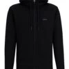 BOSS Mens Saggy Zip Up Hoodie Black -Boss Shop boss mens saggy zip up hoodie black p44470 279945 zoom