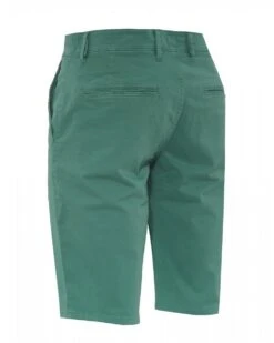 BOSS Mens Schino Slim Green Chino Shorts 7 BOSS Mens Schino Slim Green Chino Shorts -Boss Shop boss mens schino slim green chino shorts p42548 246752 image