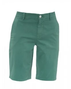 BOSS Mens Schino Slim Green Chino Shorts 8 BOSS Mens Schino Slim Green Chino Shorts -Boss Shop boss mens schino slim green chino shorts p42548 246756 image