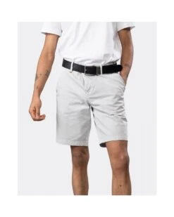 BOSS Mens Schino Slim Short Light Pastel Grey