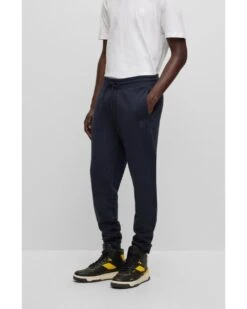 BOSS Mens Sestart Joggers Navy 7 BOSS Mens Sestart Joggers Navy -Boss Shop boss mens sestart joggers navy p43571 272946 image