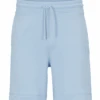 BOSS Mens Sewalk Shorts Open Blue -Boss Shop boss mens sewalk shorts open blue p43569 270950 image