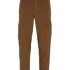 BOSS Mens Sisla Relaxed Fit Cargo Trousers Brown -Boss Shop boss mens sisla relaxed fit cargo trousers brown p44312 276600 zoom