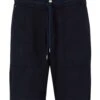 BOSS Mens Sisla Shorts Navy -Boss Shop boss mens sisla shorts navy p42944 266813 zoom