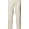 BOSS Mens Skay Open White Drawstring Trousers -Boss Shop boss mens skay open white drawstring trousers p41273 246097 zoom