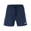 BOSS Mens Starfish Navy Blue Quick-Drying Logo Swim Shorts -Boss Shop boss mens starfish navy blue quick drying logo swim shorts p42835 261975 zoom