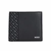 BOSS Mens Structured Wallet Black -Boss Shop boss mens structured wallet black p43670 275998 zoom