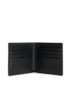 BOSS Mens Structured Wallet Black -Boss Shop boss mens structured wallet black p43670 275999 image