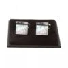 BOSS Mens T-Raffaello Squared Logo Mother Of Pearl Cufflinks -Boss Shop boss mens t raffaello squared logo mother of pearl cufflinks p37493 182234 image