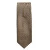 BOSS Mens T-Tie Medium Beige Pattern Tie -Boss Shop boss mens t tie medium beige pattern tie p40408 231395 zoom