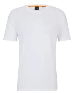 BOSS Mens Tales T-Shirt White