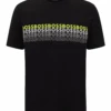 BOSS Mens Tee 2 T Shirt Black -Boss Shop boss mens tee 2 t shirt black p42892 268837 image