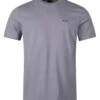 BOSS Mens Tee T Shirt Medium Grey -Boss Shop boss mens tee t shirt medium grey p44456 282047 zoom