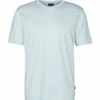 BOSS Mens Thompson T Shirt Pastel Blue -Boss Shop boss mens thompson t shirt pastel blue p43512 272880 zoom