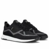 BOSS Mens Titanium Run Trainers Black -Boss Shop boss mens titanium run trainers black p44327 278000 zoom