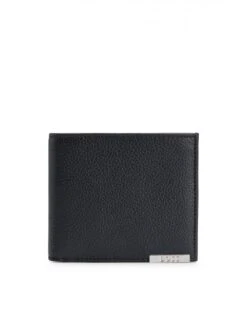 BOSS Mens Wallet And Card Holder Gift Set Black -Boss Shop boss mens wallet and card holder gift set black p43671 279101 image