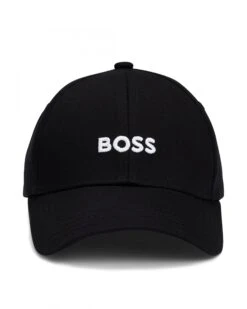 BOSS Mens Zed Cap Black