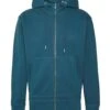 BOSS Mens Zefade Garment-Washed Zip Hoodie, Medium Blue 2 BOSS Mens Zefade Garment-Washed Zip Hoodie, Medium Blue -Boss Shop boss mens zefade garment washed zip hoodie medium blue p41261 248341 zoom